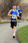 Senior men and veteran men over-40s NECAA Road Relay Champs., Hetton Lyons Park, Hetton le Hole, County Durham. Photo: David T. Hewitson/Sports for All Pics